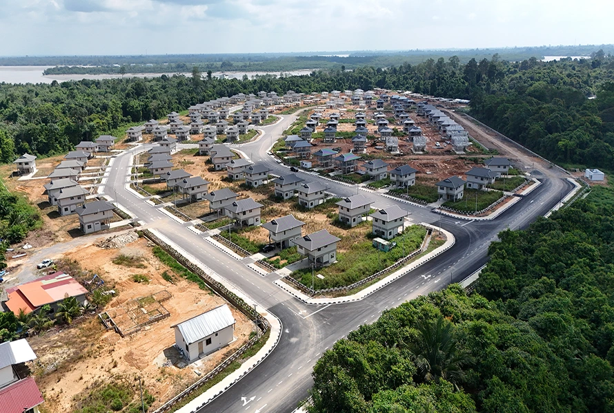 RSP Spaoh, Betong (Stage 1) Cover Image
