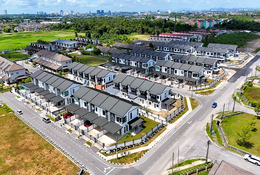 Lot 6336, Jalan Matang Cover Image
