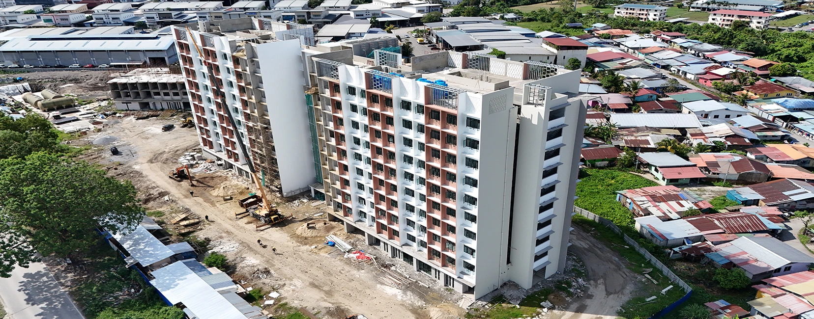 RSP Tabuan Melayu II (Stage 1) Main Image
