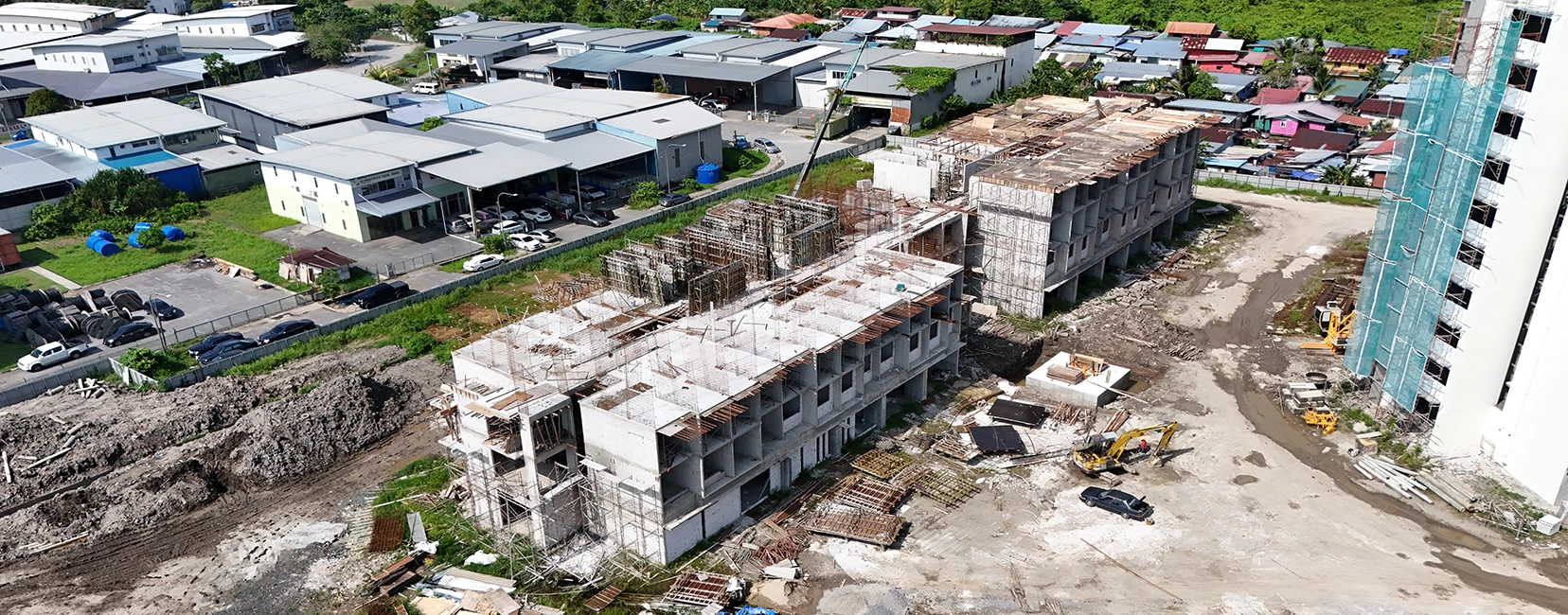 RSP Tabuan Melayu II (Stage 2) Main Image